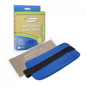 SurgiPack Hot/Cold Clay Pack Medium - Box/12