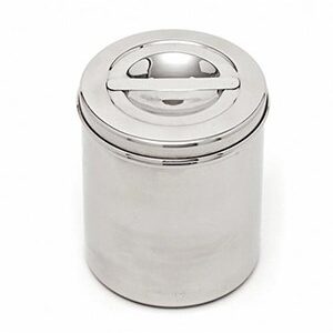 JAR 127X165MM W/LID