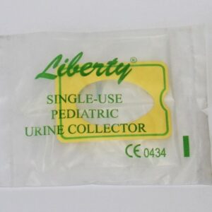 PAEDIATRIC URINE COLLECTOR