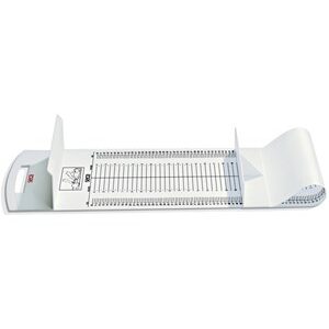 Seca 210 Baby Mobile Measuring Mat Lightweight 10cm-99cm - Each