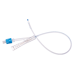 2 Way Foley Catheter 8FR Std Tip 33cm, 3mL Balloon Paediatric