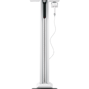 SECA 787 EMR Digital Physician Scale W/ Height + Handrails