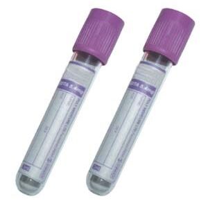 VACUTAINER PLUS EDTA 2mL 100's