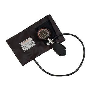 Shock Proof Palm CM-3412 Sphygmomanometer