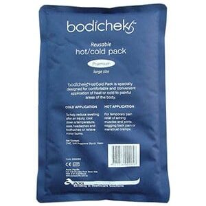 Hot and Cold Packs, Large, Re-usable, 28cm x 18cm - Each