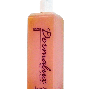 Dermalux Everyday Mild Hand and Body Wash 500mL
