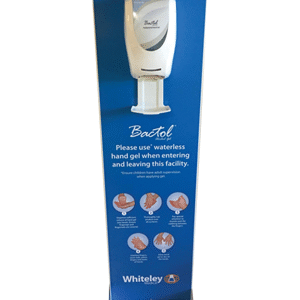 Stand for Hand Hygiene Dispenser