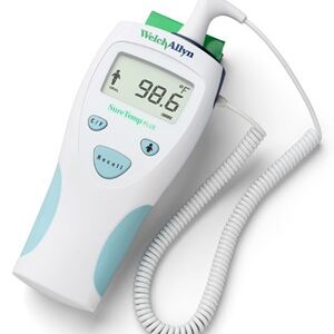 Suretemp Plus Electronic Thermometer 690 Welch Allyn