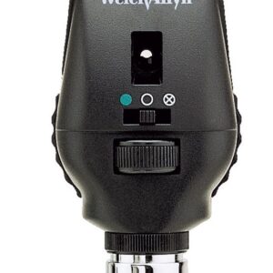 Welch Allyn 3.5V Halogen HPX Coaxial Ophthalmoscope