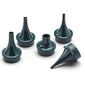 Welch Allyn Reusable Ear Specula Set for Pneumatic, Operating, Otoscopes