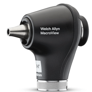MacroView® Plus Otoscope Wide View LED Illumination for iExaminer