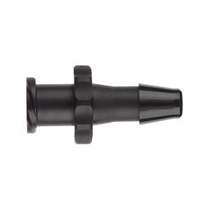 Plastic Female Luer Lock (4 mm) Hose Barb - Pkt/10