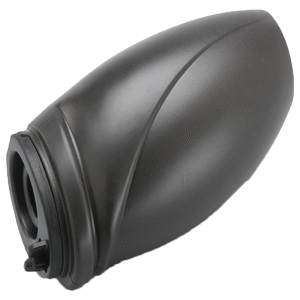 Inflation Bulb for DuraShock DS58 Hand Aneroid Sphyg - Black