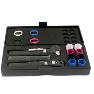 Pocket Plus LED Diagnostic Set with Hard Case - Black