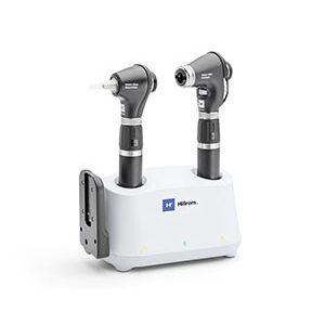WELCH ALLYN Desk Set PanOptic Plus MacroView iExaminer