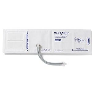 FlexiPort™ Soft Disposable Blood Pressure Cuff Adult 11 - Ctn/20
